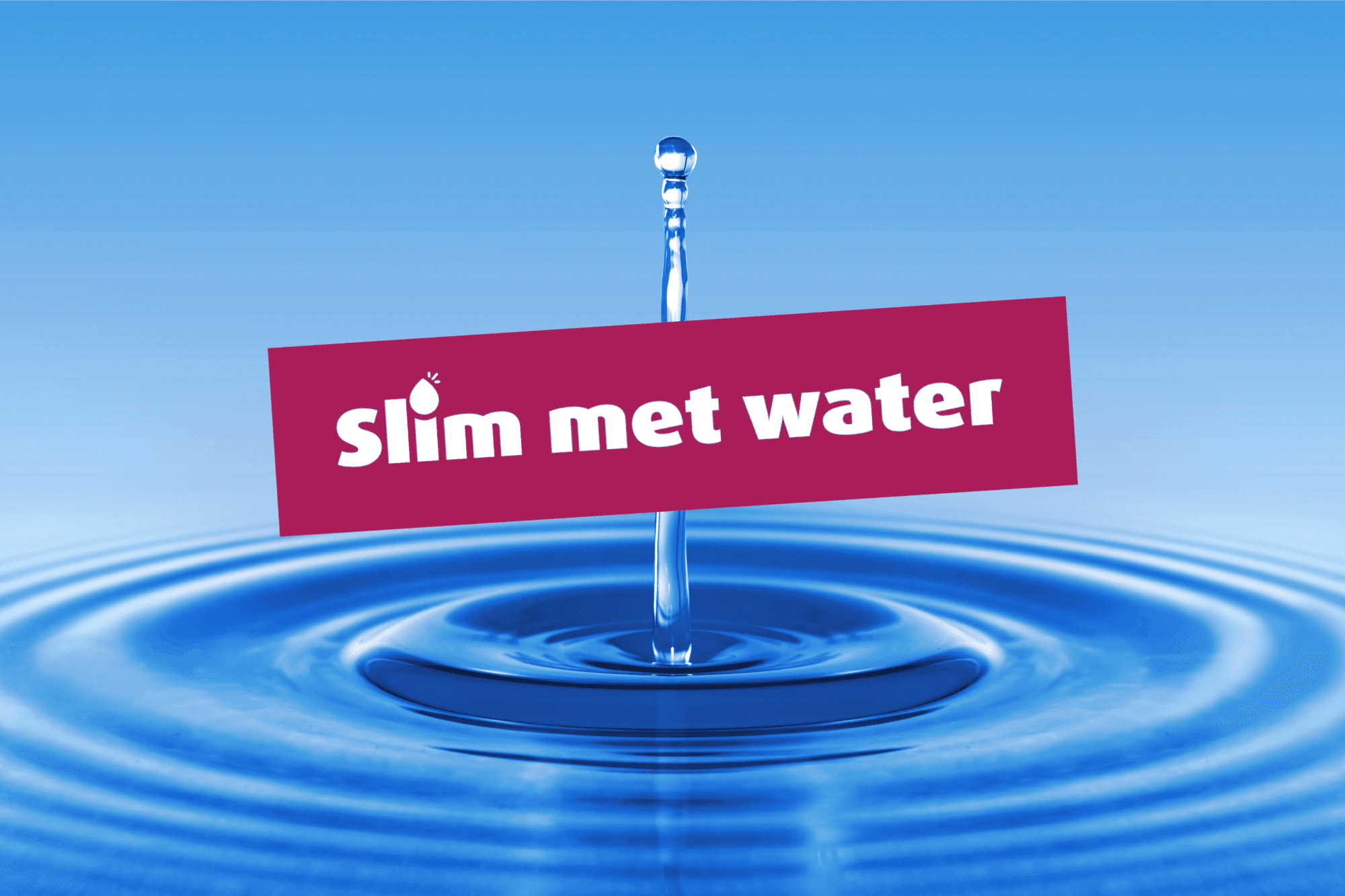 Water besparen is helemaal niet zo moeilijk met deze slimme bespaartips. Zo doen we dat in Noord-Holland!