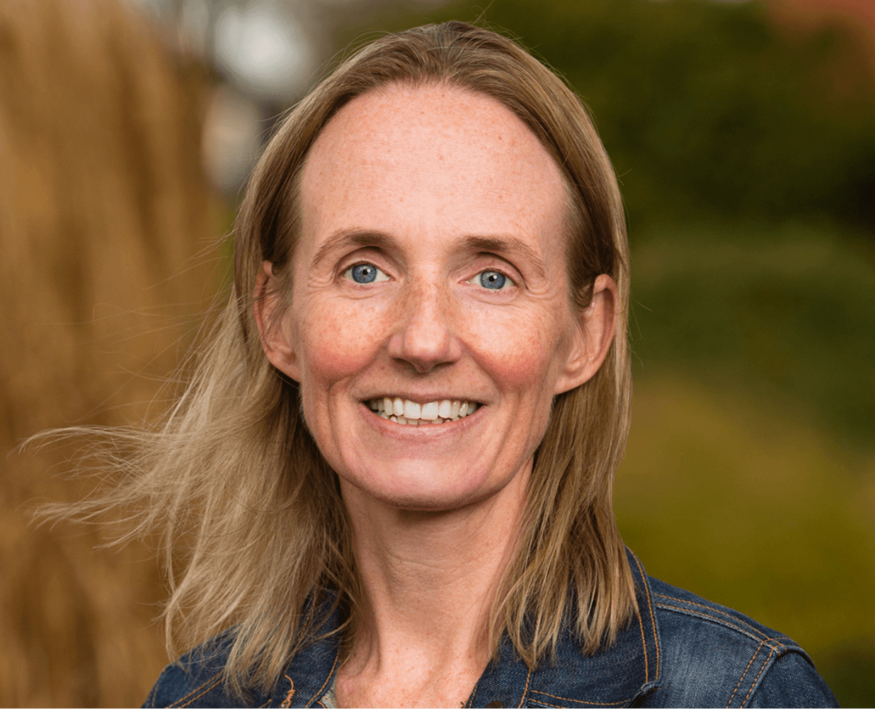 Innovatiemanager Suze van der Meulen