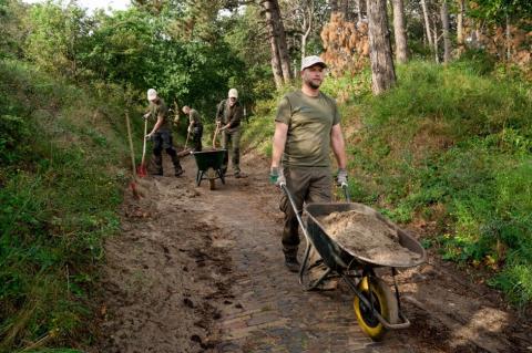 Afbeelding beheervrijwilligers